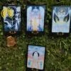 Tarot Dreams of Gaia de Ravynne Phelan en Anglais