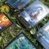 Tarot Dreams of Gaia de Ravynne Phelan en Anglais