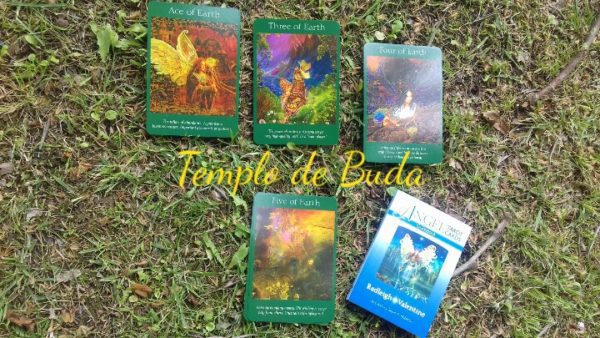 Tarot dos Anjos de Radleigh Valentine & Dorren Virtue