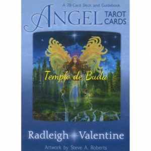 Tarot dos Anjos de Radleigh Valentine