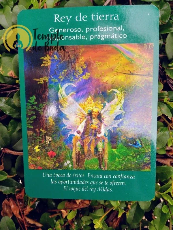 Radleigh Valentine & Doreen Virtue's Tarot of Angels in Spanish - Image 3