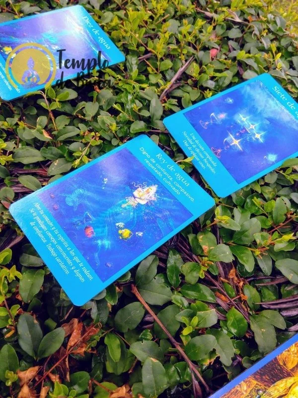 Radleigh Valentine & Doreen Virtue's Tarot of Angels in Spanish - Image 8