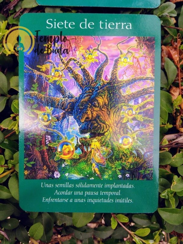 Radleigh Valentine & Doreen Virtue's Tarot of Angels in Spanish - Image 7