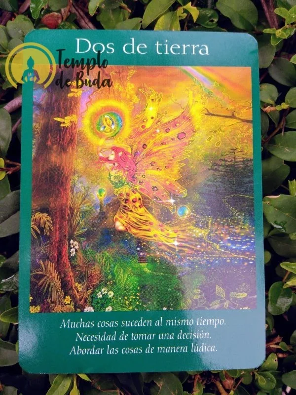 Radleigh Valentine & Doreen Virtue's Tarot of Angels in Spanish - Image 6
