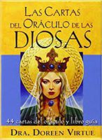 Oracle of the Goddesses of Doreen Virtue in English