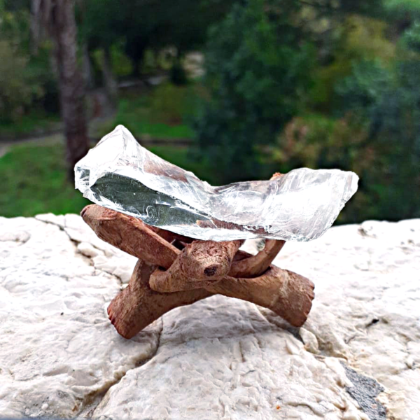 Andara Visão Monoatómico Cristal