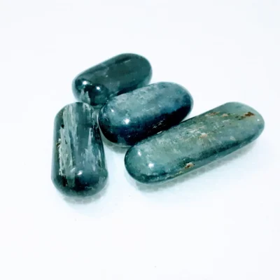 Blue Kyanite Tumbled Bar