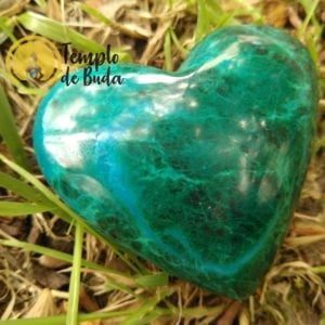 Heart Medium Chrysocolla