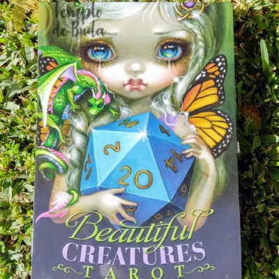 Beautiful Creatures by JRRivera in English
