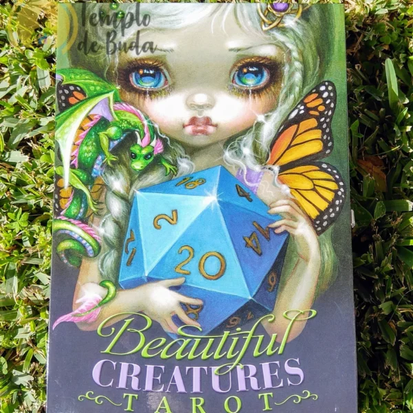 Criaturas Lindas de J.R.Rivera em Inglês