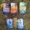 Tarot Millennium Thoth de Renata Lechner em Inglês