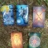 Tarot Millennium Thoth de Renata Lechner em Inglês
