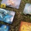 Tarot Millennium Thoth de Renata Lechner em Inglês