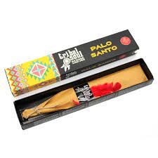Incenso Indiano Tribal Soul Palo Santo