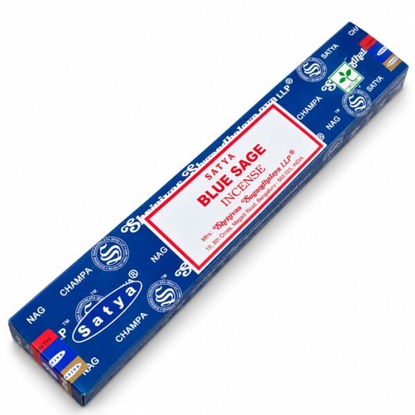 Incenso Satya Blue Sage