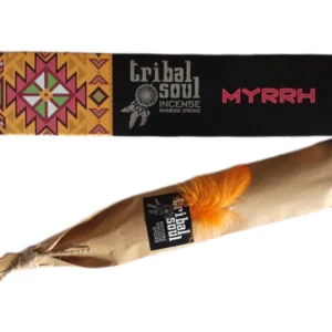 Incenso Tribal Soul Mirra