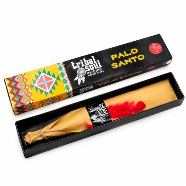 Incenso Tribal Soul Pau Santo