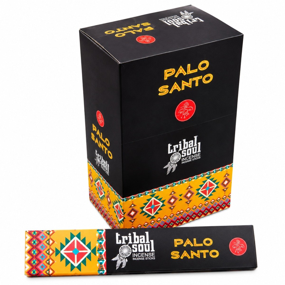 Incenso Tribal Soul Pau Santo Caixa