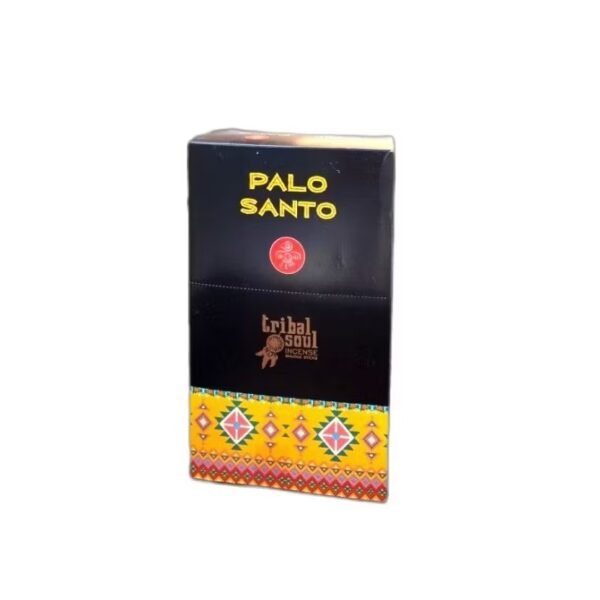 Incenso Tribal Soul Pau Santo Caixa