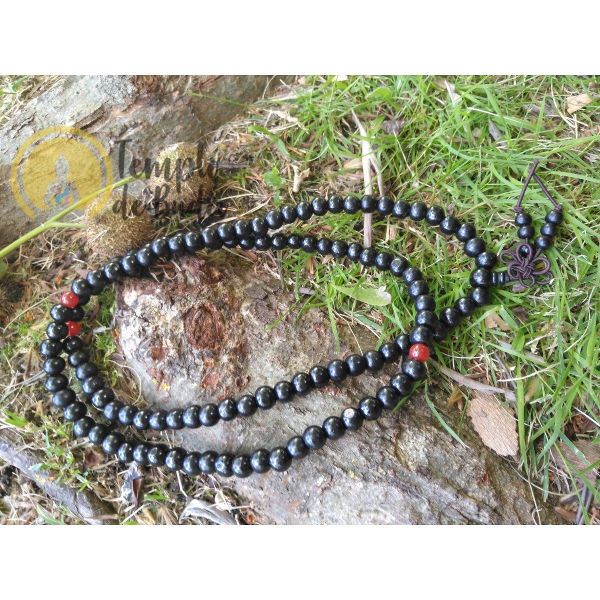 JapaMala Sandalo Preto