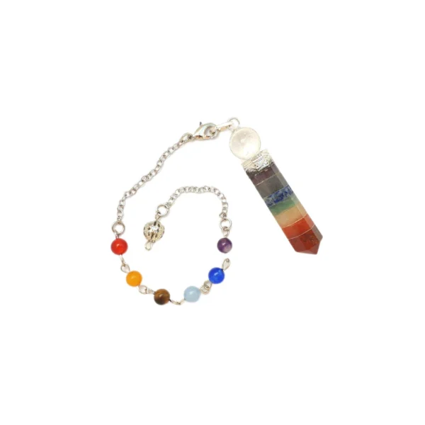 Pêndulo Chackras com Esfera