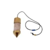 Pendulum Quartz Rose Chips