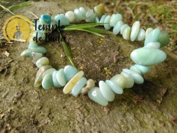 Amazonite Chips Bracelet