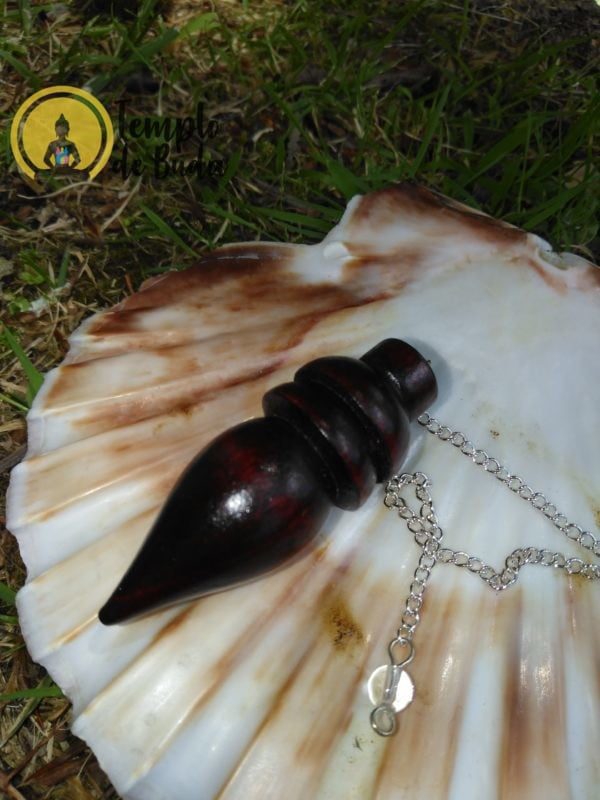 Egyptian Wooden Pendulum