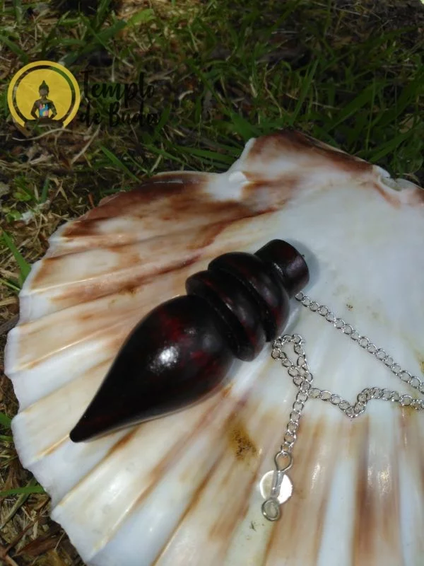 Egyptian Wooden Pendulum
