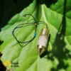 Témoignage Quartz Rose Pendulum Chips – Image 2