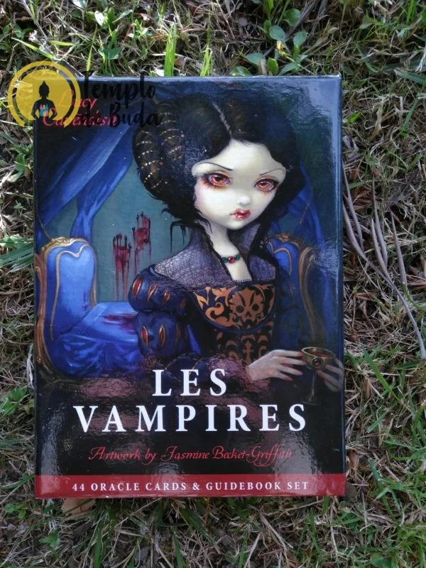 The Vampires of Lucy Cavendish Óraculo in English