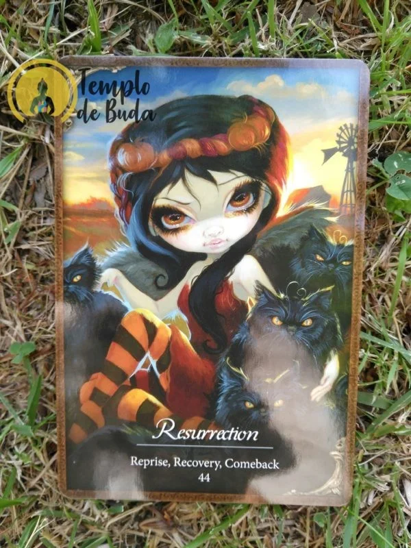 The Vampires of Lucy Cavendish Óraculo in English