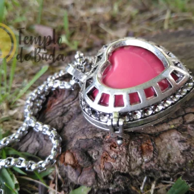 Angel Caller Lace Heart