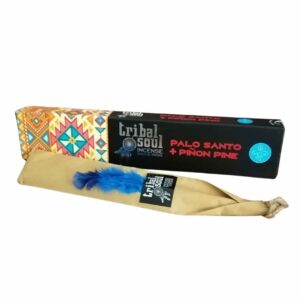 Encens indien Tribal Soul Palo Santo et Pine