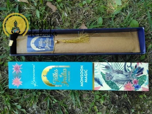Indian KarmaAroma Encens magique Monsoon