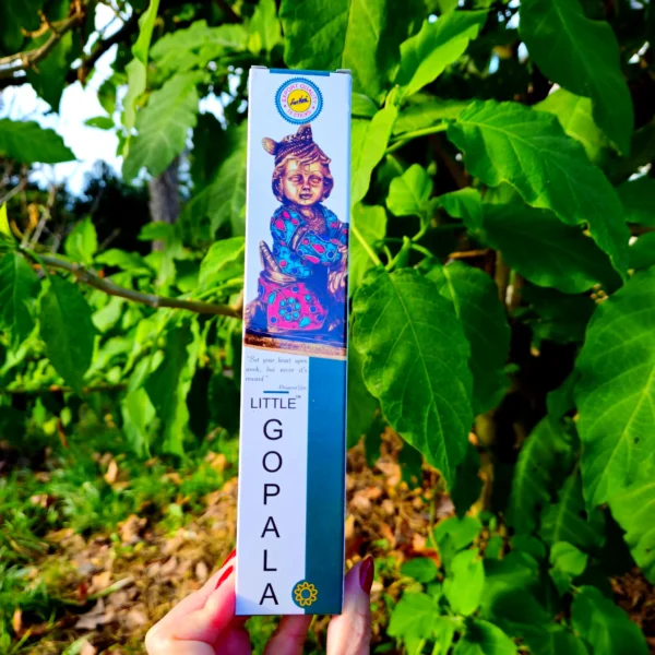 Incenso Little Gopala
