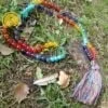 Japa Mala 7 Chakras