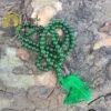Japa Mala Aventurina Verde