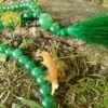 Japa Mala Aventurina Verde