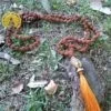 Japa Mala Rudraksha Buda em Metal - Image 3