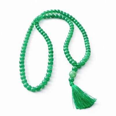 JapaMala Aventurina Verde