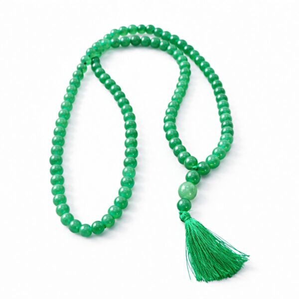 JapaMala Aventurina Verde