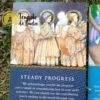 Oráculo Conselhos Diários dos Seus Anjos de Doreen Virtue em Inglês