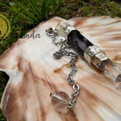 Atlantean Pendulum Rod Amethyst