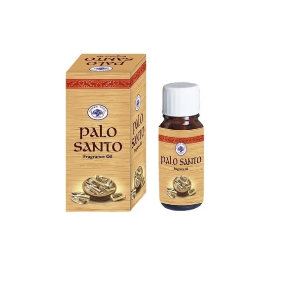 Oleo Green Tree Pau Santo