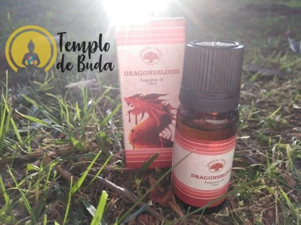 Sangue de Dragão Green Tree Óleo Essencial