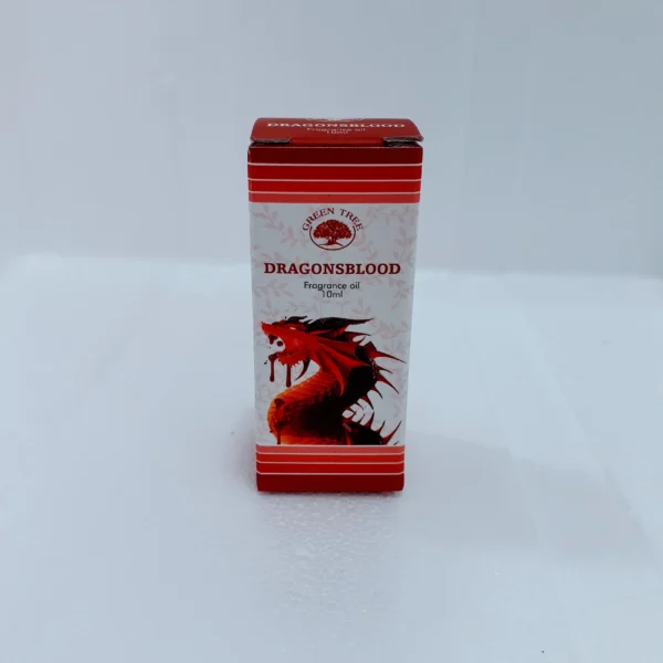 Sangue de Dragão Green Tree Óleo Essencial