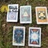 Tarot de Thoth de Aleister Crowley em Inglês
