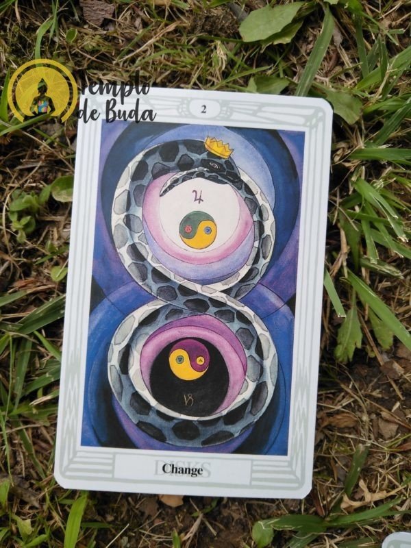 Aleister Crowley Tarot de Thoth in English