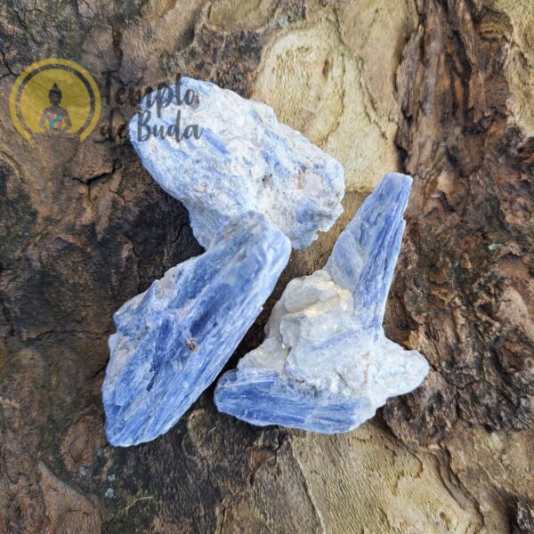 Cyanite bleue brute – Image 2